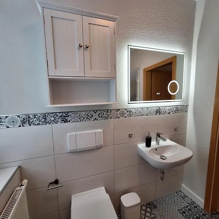 Ferienwohnung Im Haus Bergkreuz Wernigerode Zewnętrze zdjęcie